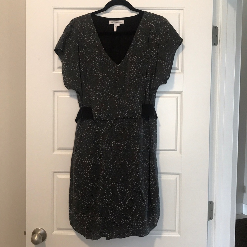 Cute mini dress